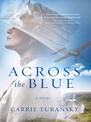 cover image of Across the Blue